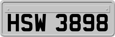 HSW3898
