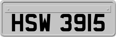 HSW3915