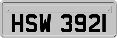 HSW3921