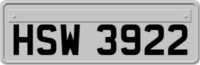 HSW3922