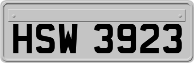 HSW3923