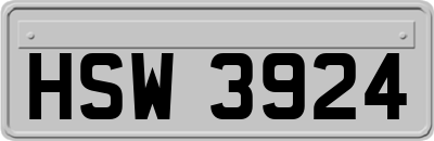 HSW3924
