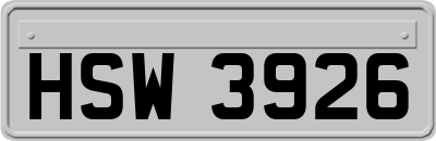HSW3926
