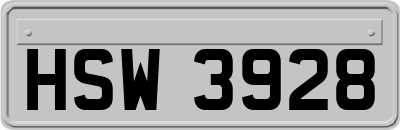 HSW3928