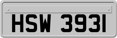 HSW3931