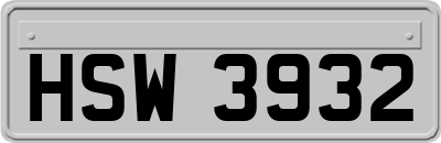 HSW3932