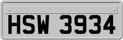 HSW3934