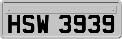 HSW3939