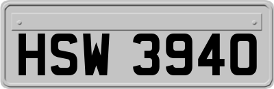 HSW3940