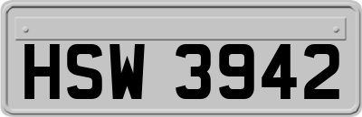 HSW3942