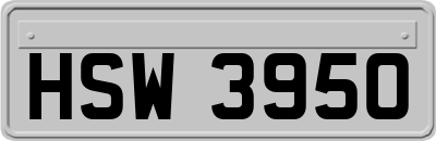 HSW3950
