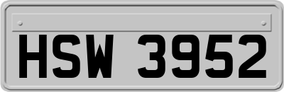 HSW3952