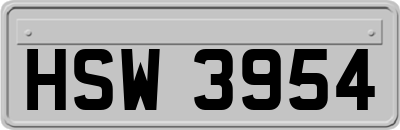 HSW3954