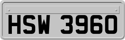 HSW3960