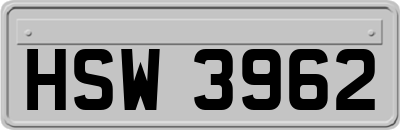 HSW3962