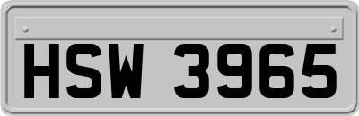 HSW3965