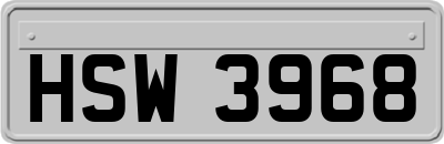 HSW3968
