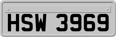 HSW3969