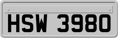 HSW3980