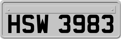 HSW3983