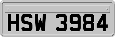 HSW3984