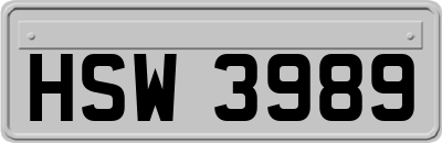 HSW3989