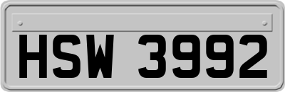 HSW3992