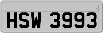 HSW3993