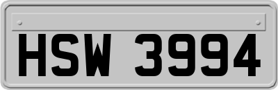 HSW3994