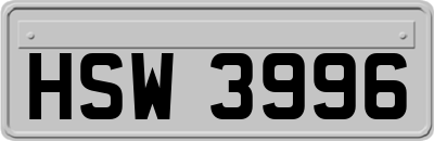 HSW3996