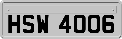 HSW4006