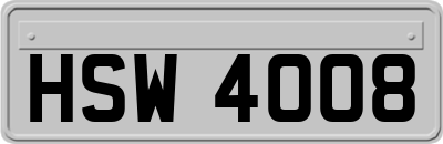 HSW4008
