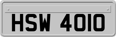 HSW4010