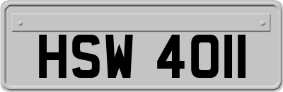HSW4011