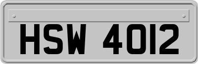 HSW4012