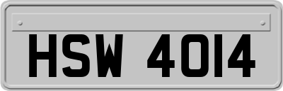HSW4014