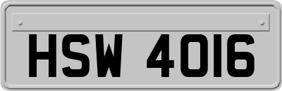 HSW4016