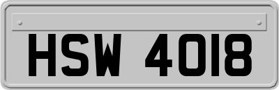 HSW4018