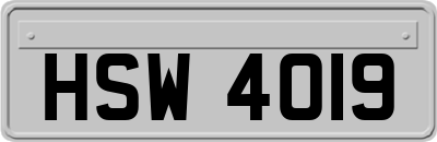 HSW4019
