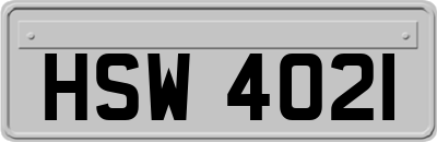 HSW4021