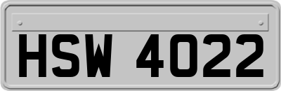HSW4022