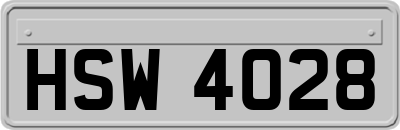 HSW4028