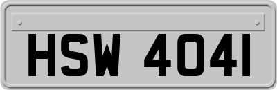 HSW4041