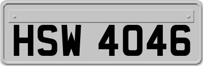HSW4046