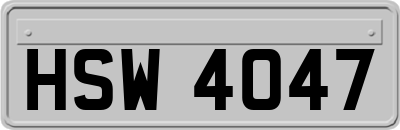 HSW4047