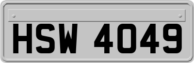 HSW4049