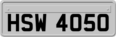 HSW4050