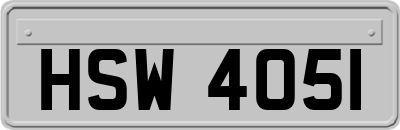 HSW4051