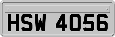 HSW4056