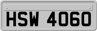 HSW4060